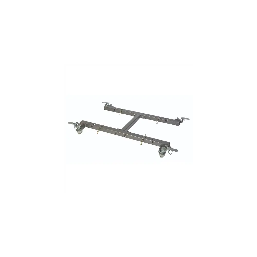 Husky Towing Fifth Wheel Trailer Hitch Mount Kit - HUS33146